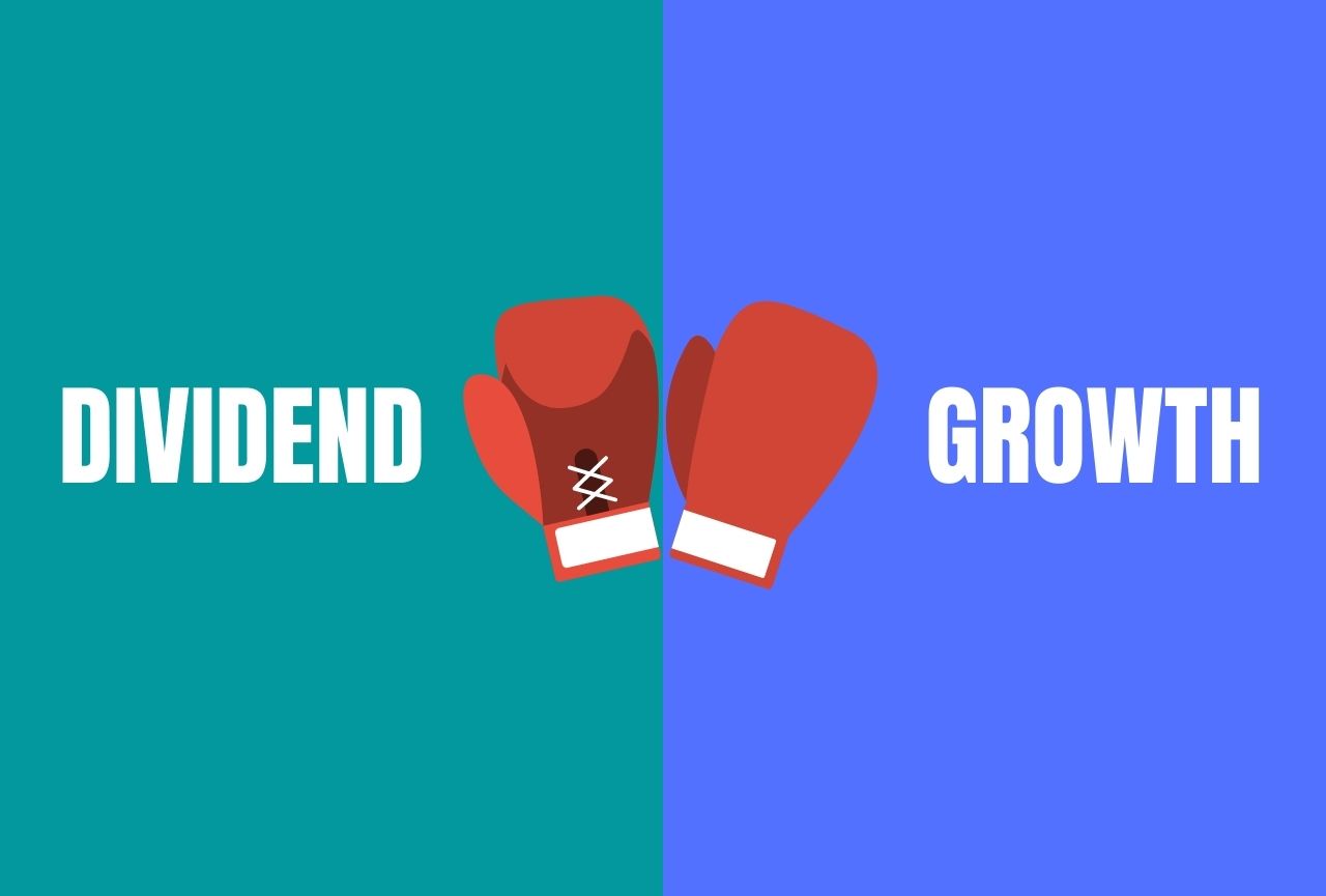 Dividend vs Growth Stocks