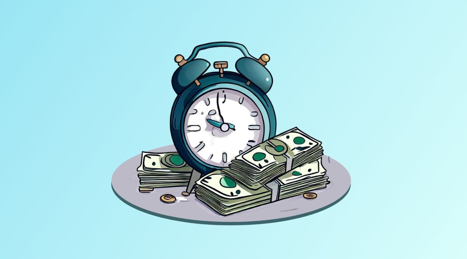 Time is Money?