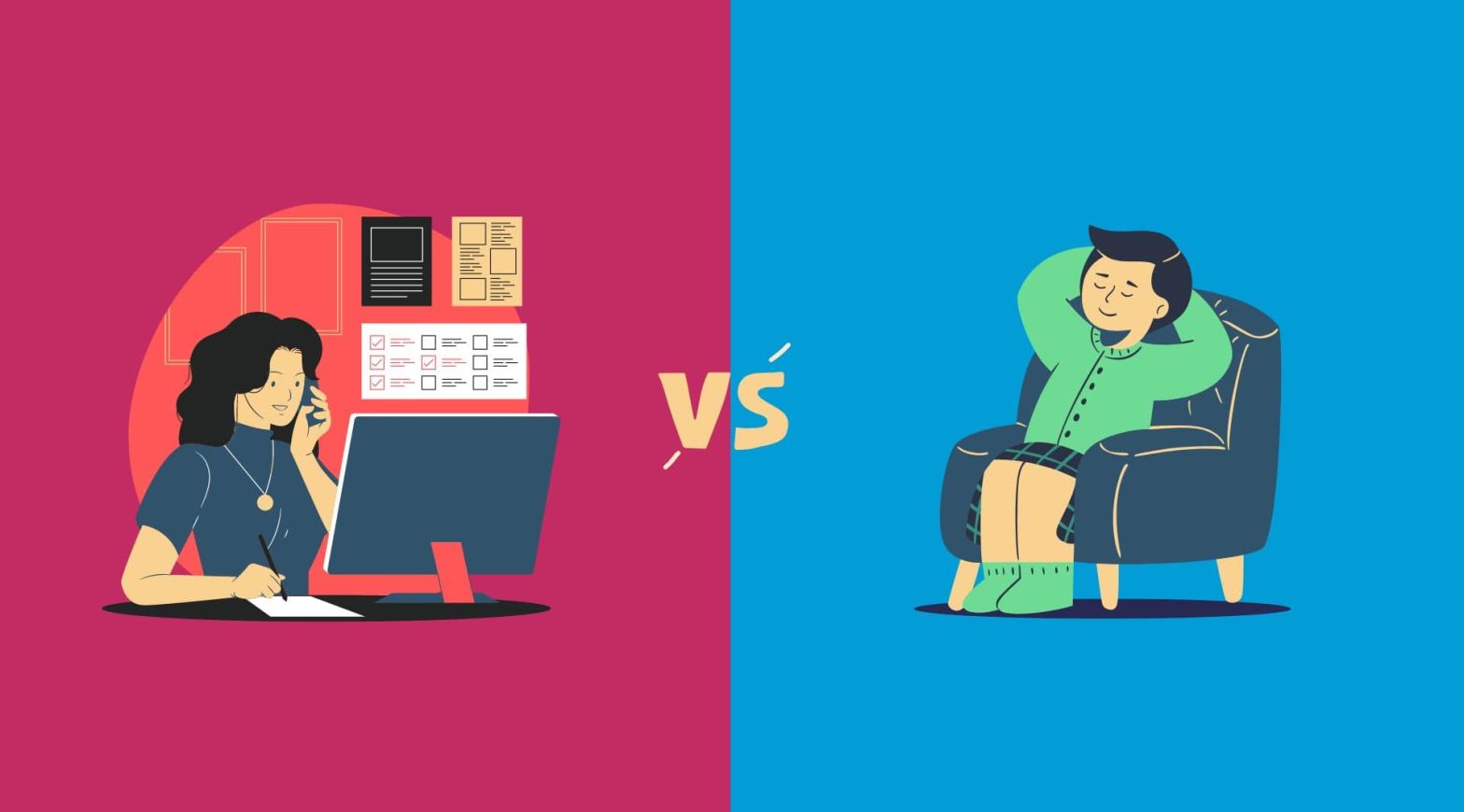 Active Income vs Passive Income
