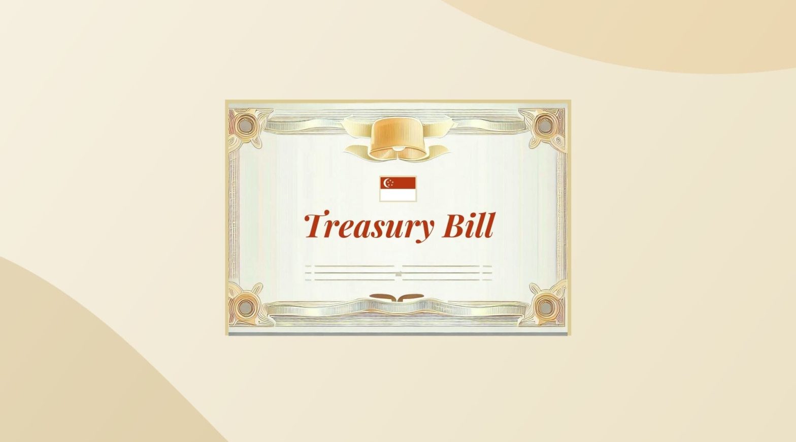 T-Bill 8 Jun 2023 (BS23111W) Yield at 3.84%