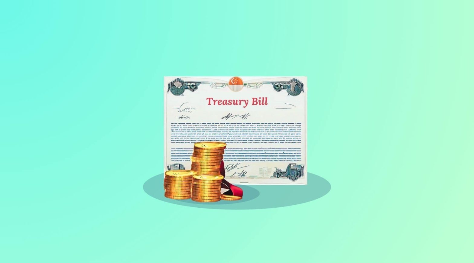 T-bill 11 July 2023 - BS23113V