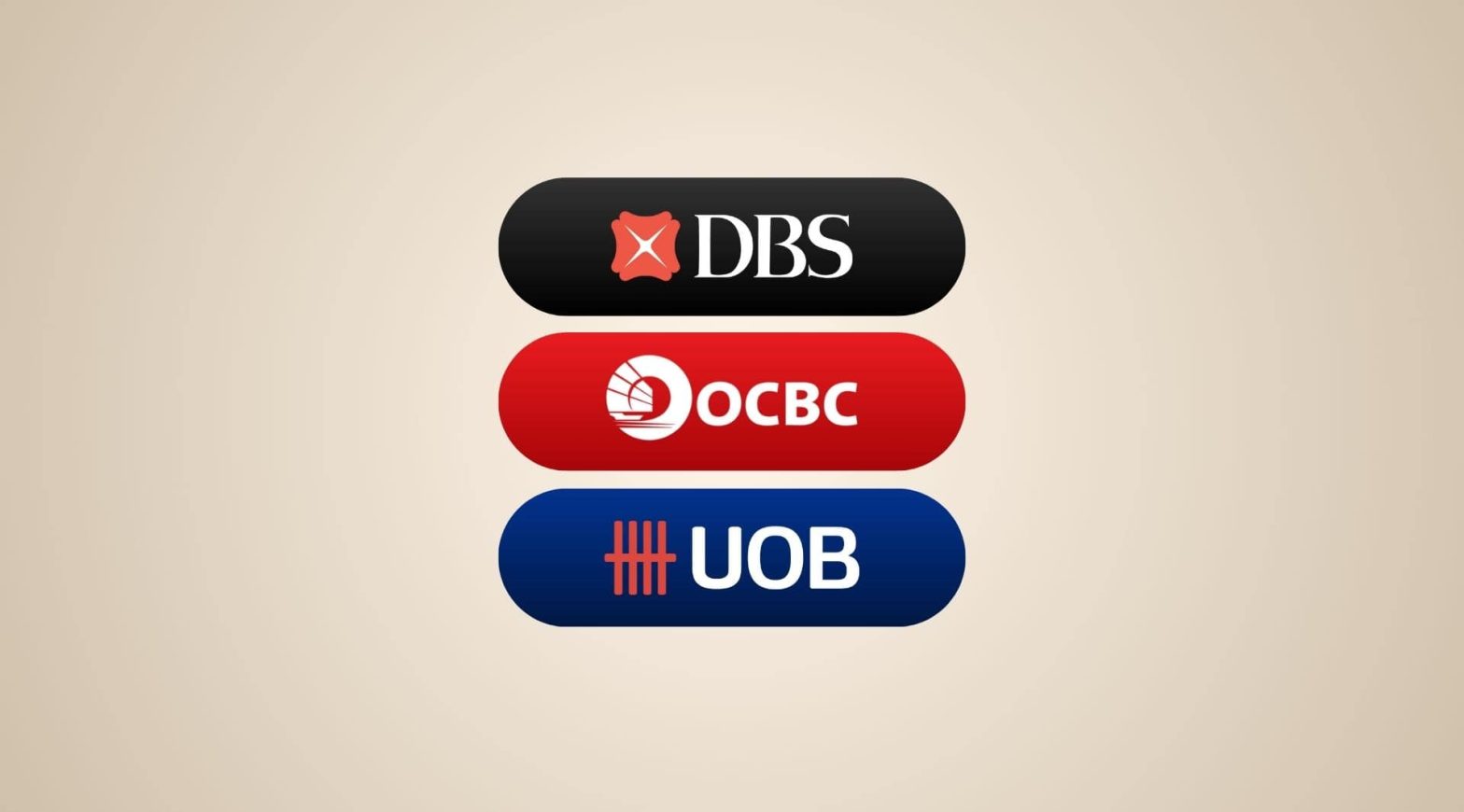 DBS OCBC UOB Q2 2023