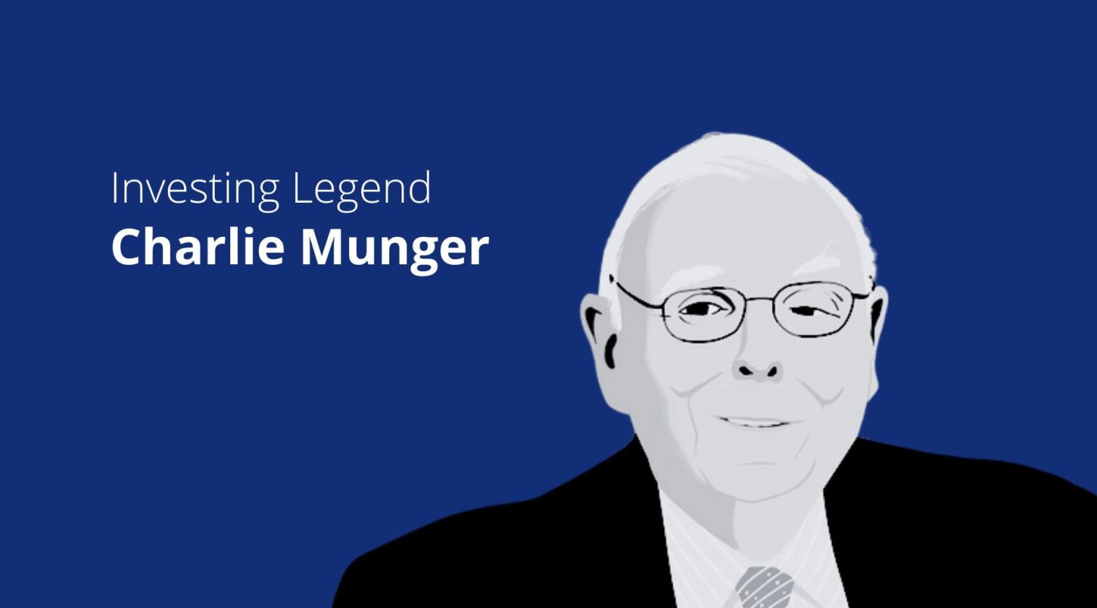 Charlie Munger: A Tribute to the Investing Legend